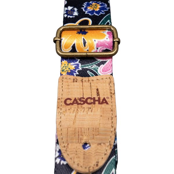 Cascha CUS-VC5 Ukulele Strap Floral