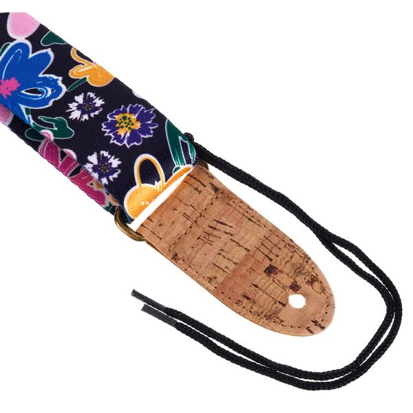 Cascha CUS-VC5 Ukulele Strap Floral