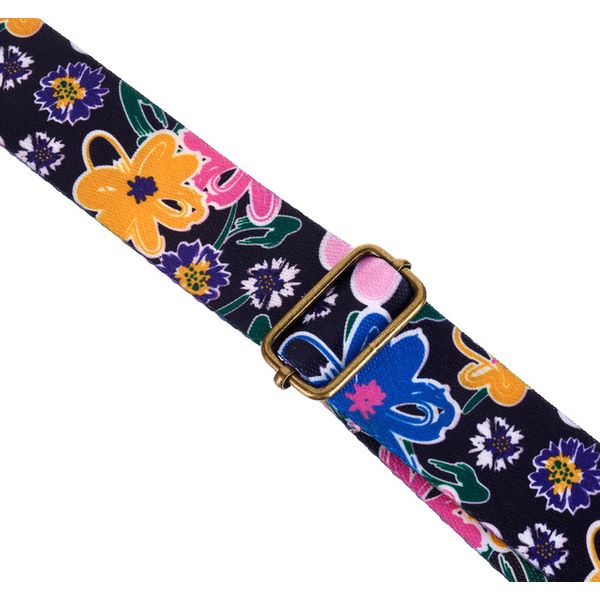 Cascha CUS-VC5 Ukulele Strap Floral