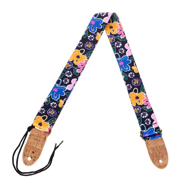 Cascha CUS-VC5 Ukulele Strap Floral