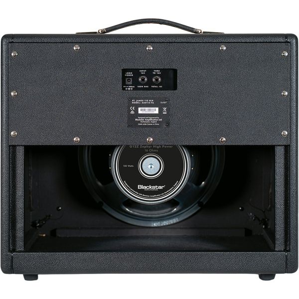 Blackstar ST.James 112 Black