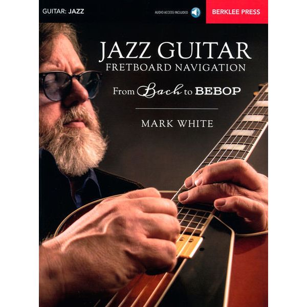 Berklee Press Jazz Guitar Fretboard