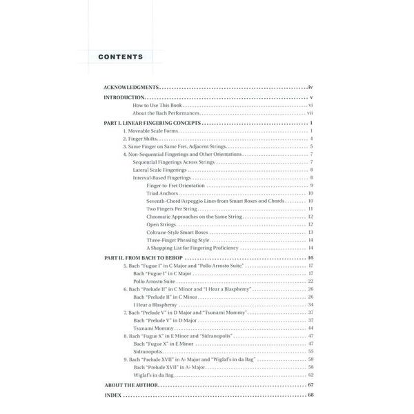 Berklee Press Jazz Guitar Fretboard