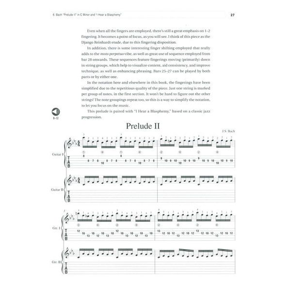 Berklee Press Jazz Guitar Fretboard