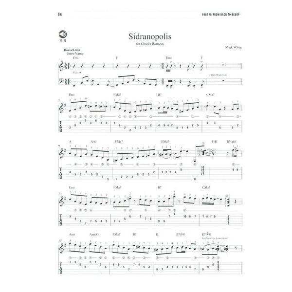 Berklee Press Jazz Guitar Fretboard