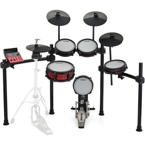 Alesis Nitro Ultimate Drum Kit Bundle