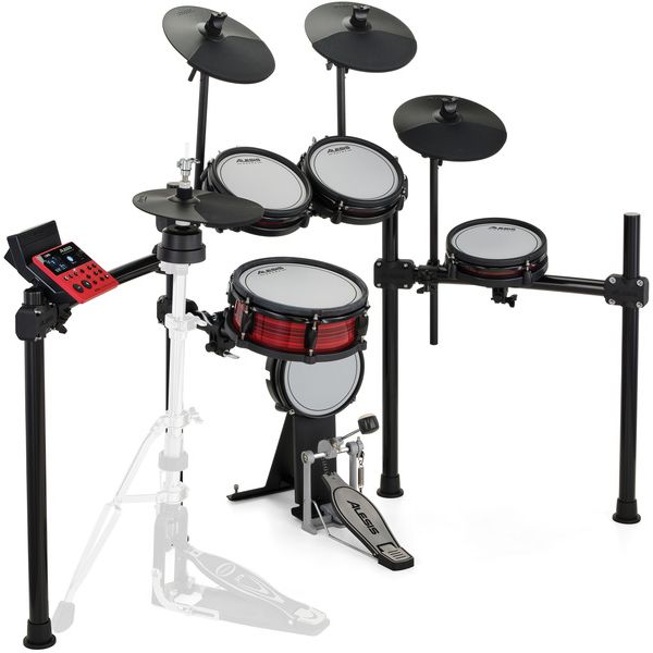 Alesis Nitro Ultimate Drum Kit Bundle