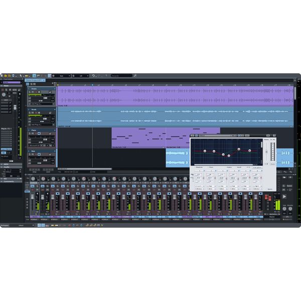 Boris FX Music Studio