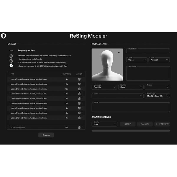 IK Multimedia ReSing MAX