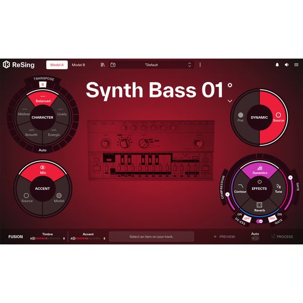 IK Multimedia ReSing MAX