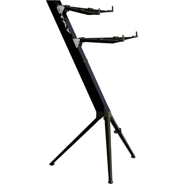 Stay Keyboard Stand Intruder Black