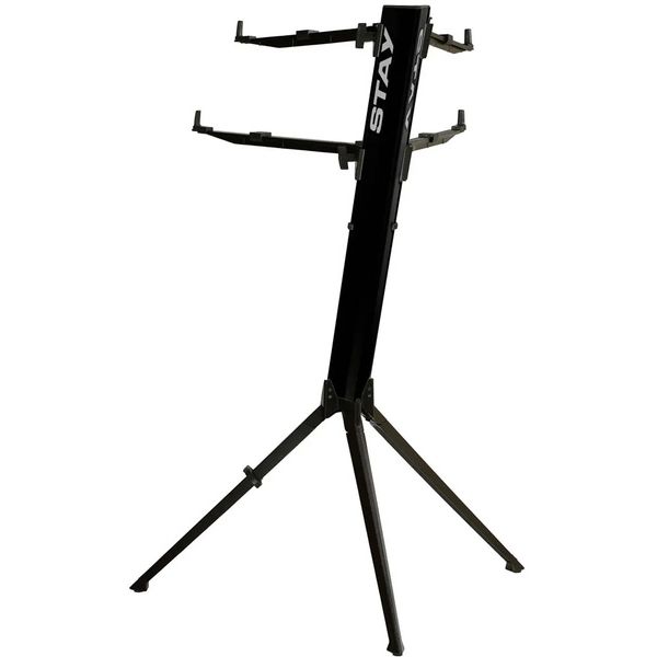 Stay Keyboard Stand Intruder Black