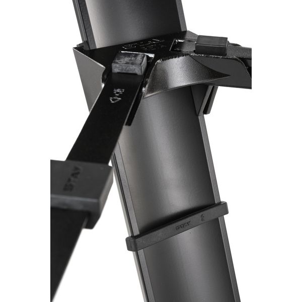 Stay Keyboard Stand Intruder Black