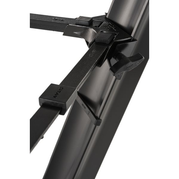 Stay Keyboard Stand Intruder Black
