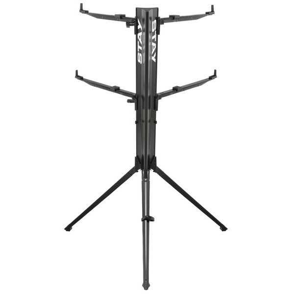Stay Keyboard Stand Intruder Black