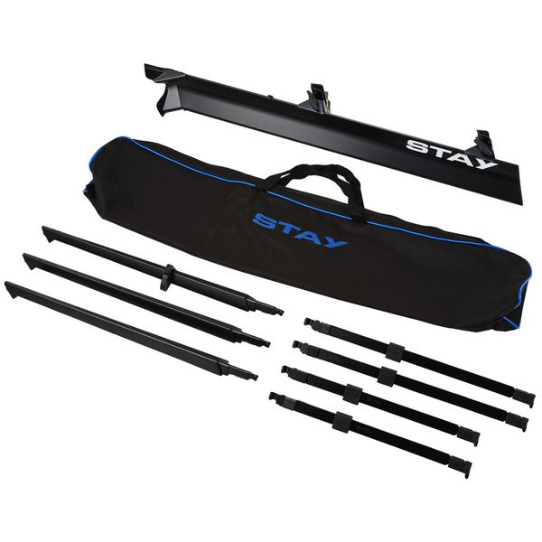 Stay Keyboard Stand Intruder Black