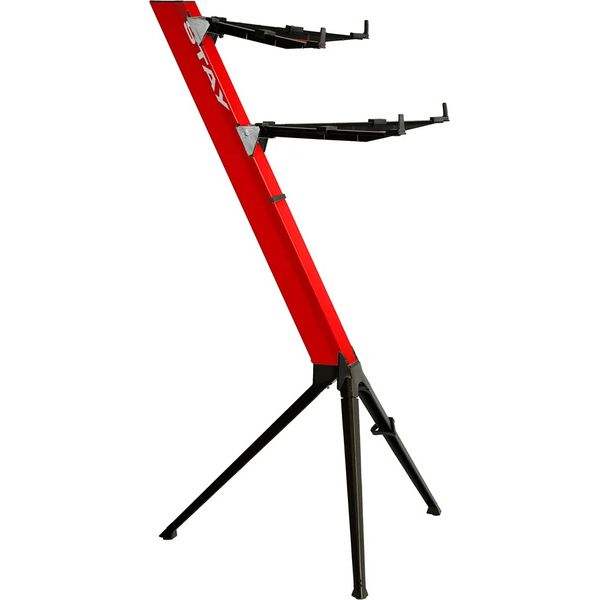 Stay Keyboard Stand Intruder Red