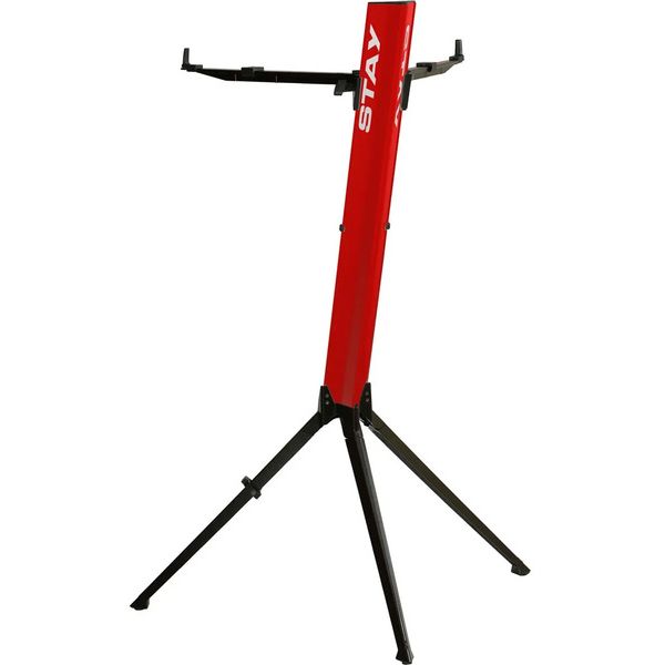 Stay Keyboard Stand Intruder Red