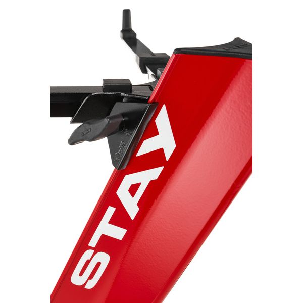 Stay Keyboard Stand Intruder Red