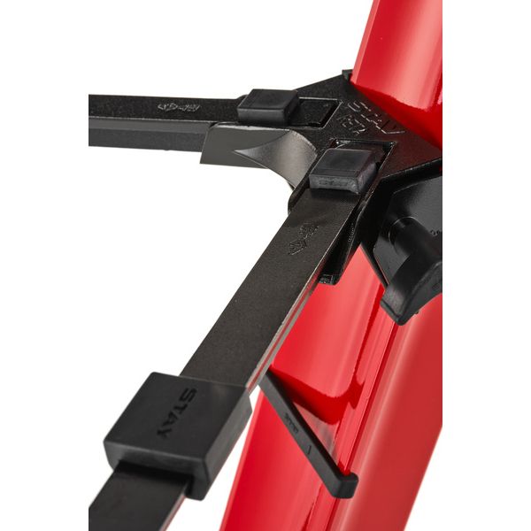 Stay Keyboard Stand Intruder Red
