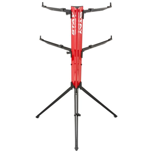 Stay Keyboard Stand Intruder Red