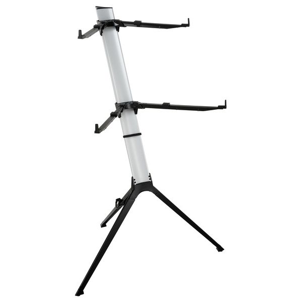 Stay Keyboard Stand Intruder Silver