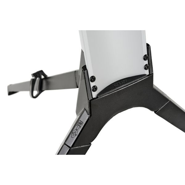 Stay Keyboard Stand Intruder Silver