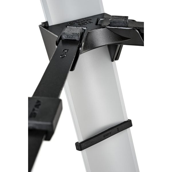 Stay Keyboard Stand Intruder Silver