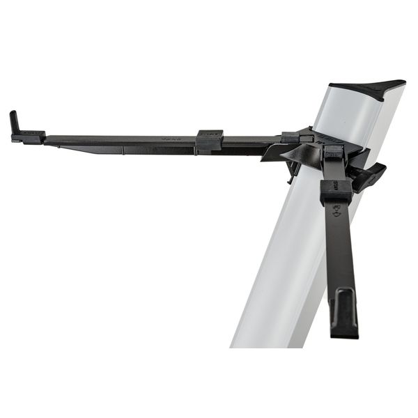 Stay Keyboard Stand Intruder Silver