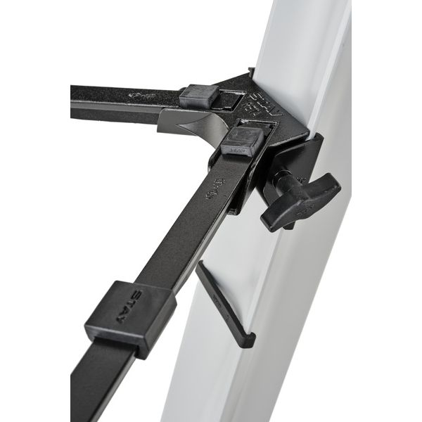 Stay Keyboard Stand Intruder Silver