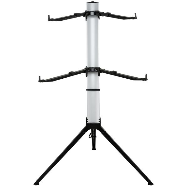 Stay Keyboard Stand Intruder Silver