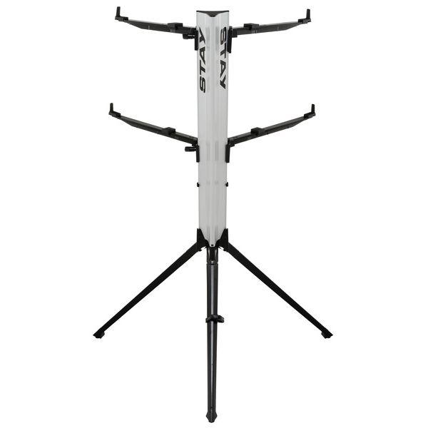 Stay Keyboard Stand Intruder Silver
