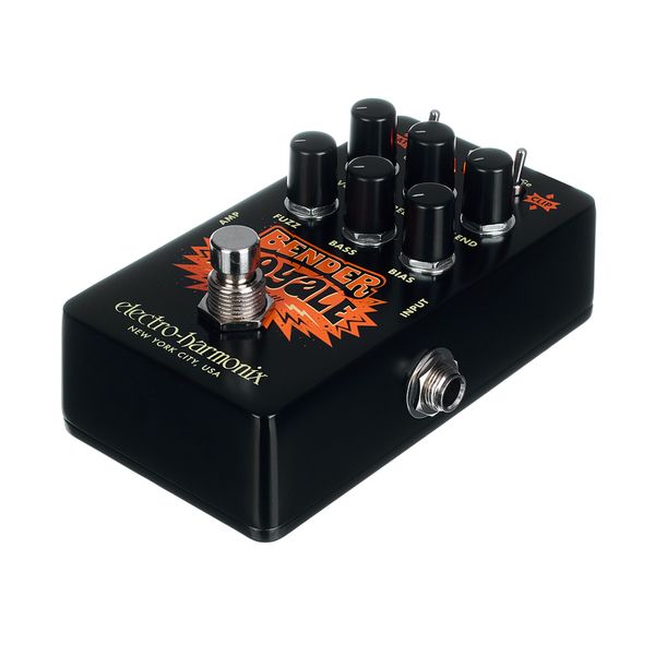 Electro Harmonix Bender Royale Fuzz Black