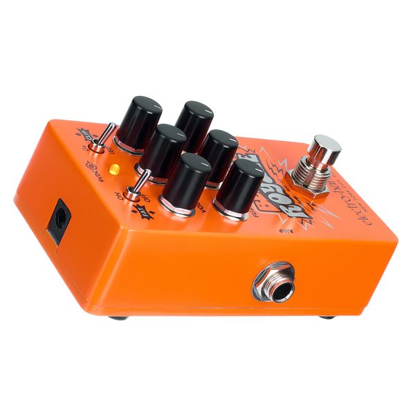 Electro Harmonix Bender Royale Fuzz Orange