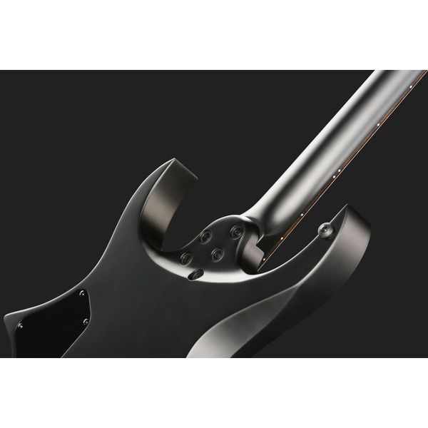 Solar Guitars H2.6 Carbon Black