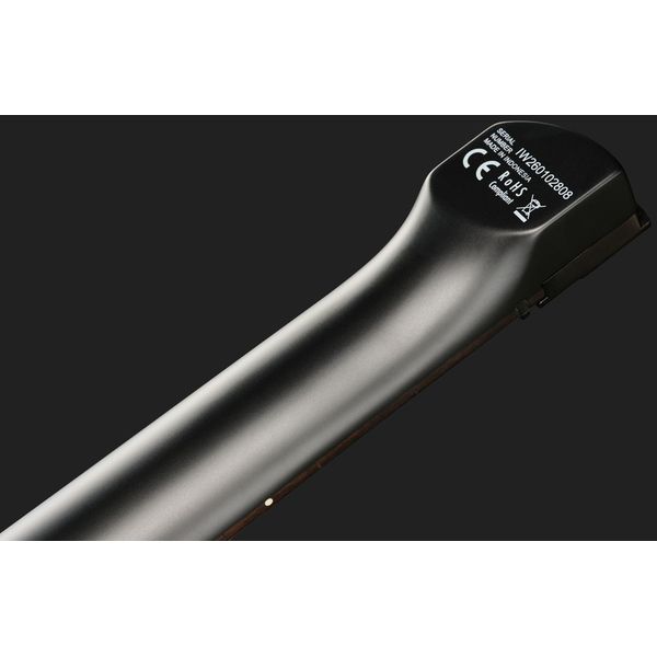 Solar Guitars H2.6 Carbon Black