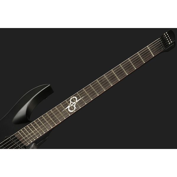 Solar Guitars H2.6 Carbon Black