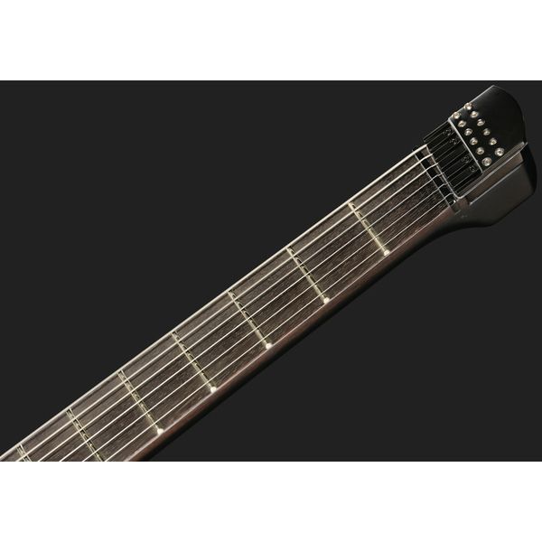 Solar Guitars H2.6 Carbon Black