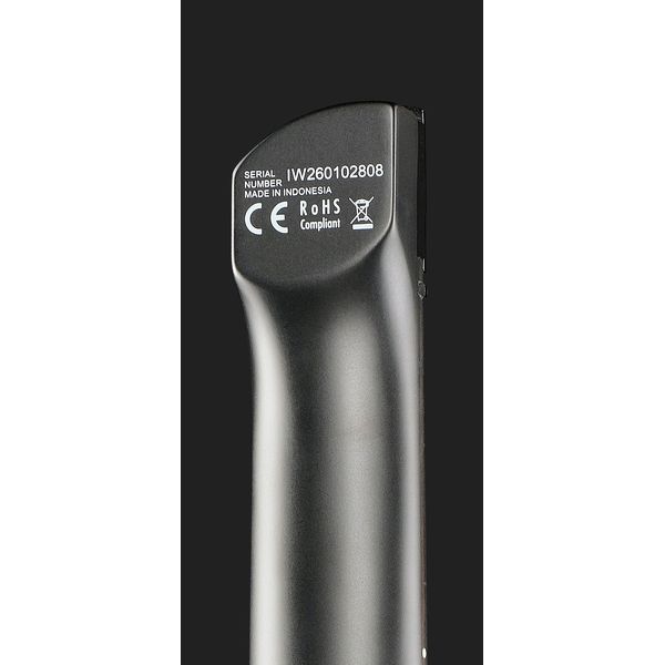 Solar Guitars H2.6 Carbon Black
