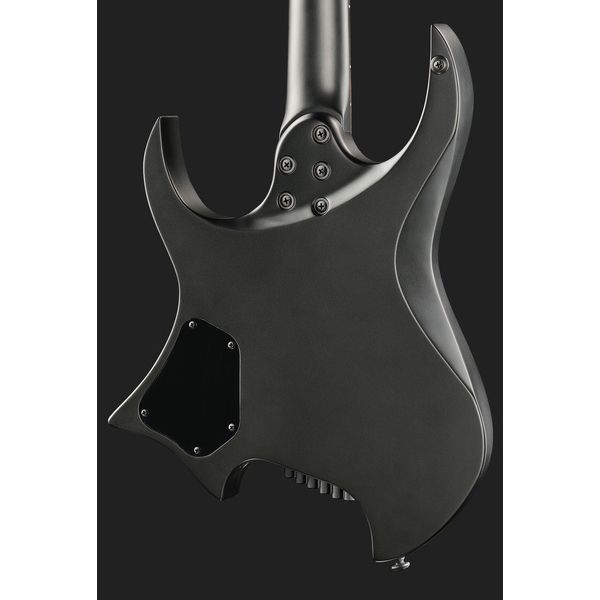 Solar Guitars H2.6 Carbon Black