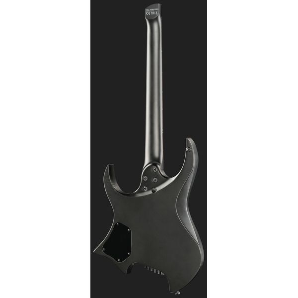 Solar Guitars H2.6 Carbon Black