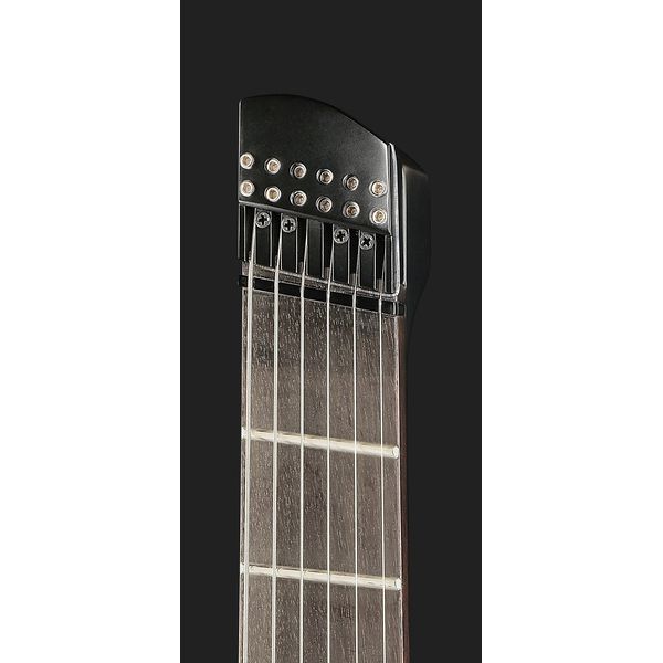 Solar Guitars H2.6 Carbon Black