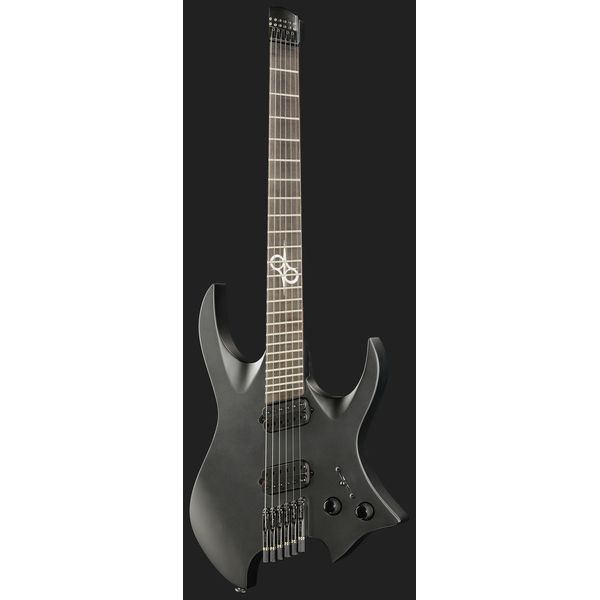 Solar Guitars H2.6 Carbon Black