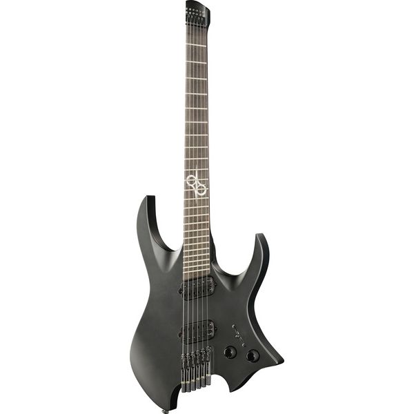 Solar Guitars H2.6 Carbon Black