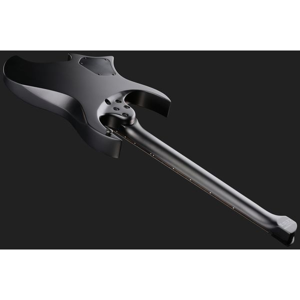 Solar Guitars H2.6 Carbon Black