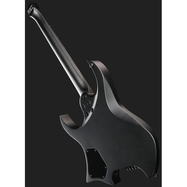 Solar Guitars H2.6 Carbon Black