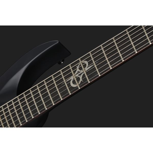 Solar Guitars H2.7C Carbon Black
