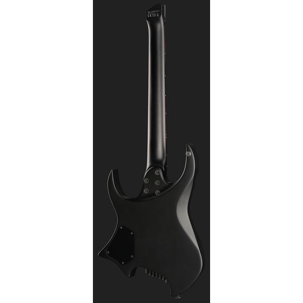 Solar Guitars H2.7C Carbon Black