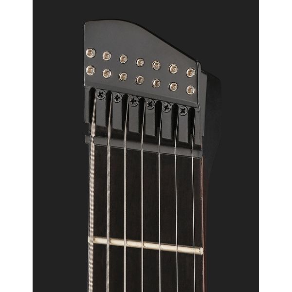 Solar Guitars H2.7C Carbon Black