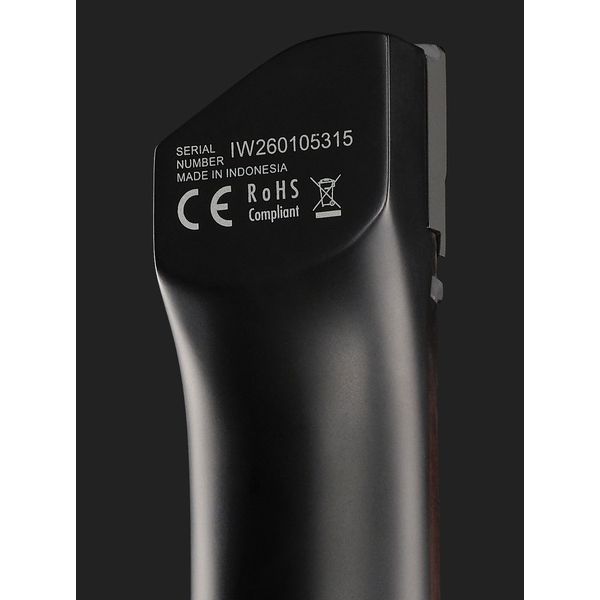 Solar Guitars H2.7C Carbon Black